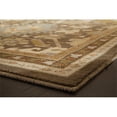 thumbnail image 3 of Oriental Weavers Casablanca 3'10" x 5'5" Machine Woven Rug in Brown, 3 of 3