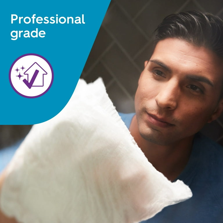 Value Pack: Viva Multi-Surface Cloth Paper Towels, 24 Double Rolls