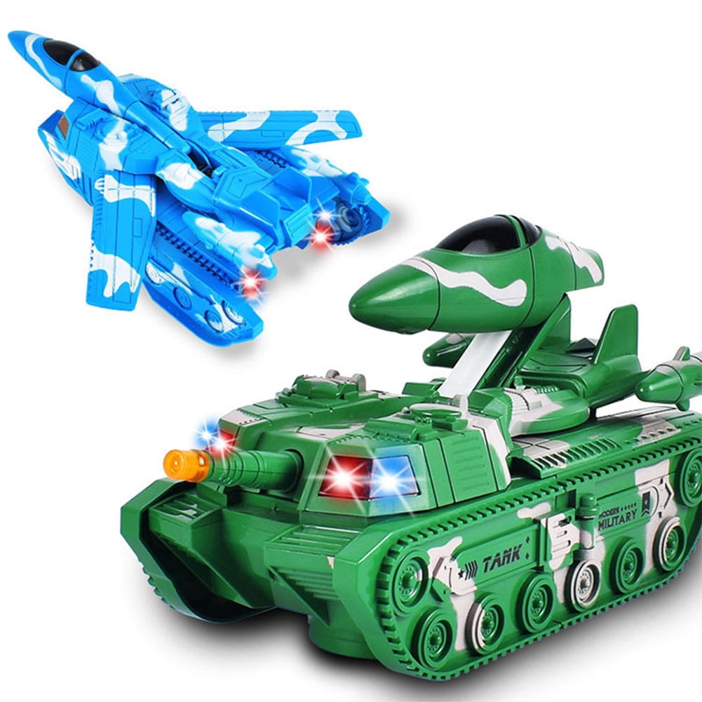 green jet transformer