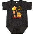 thumbnail image 3 of Inktastic My Mimi Loves Me Giraffe Boys or Girls Baby Bodysuit, 3 of 5