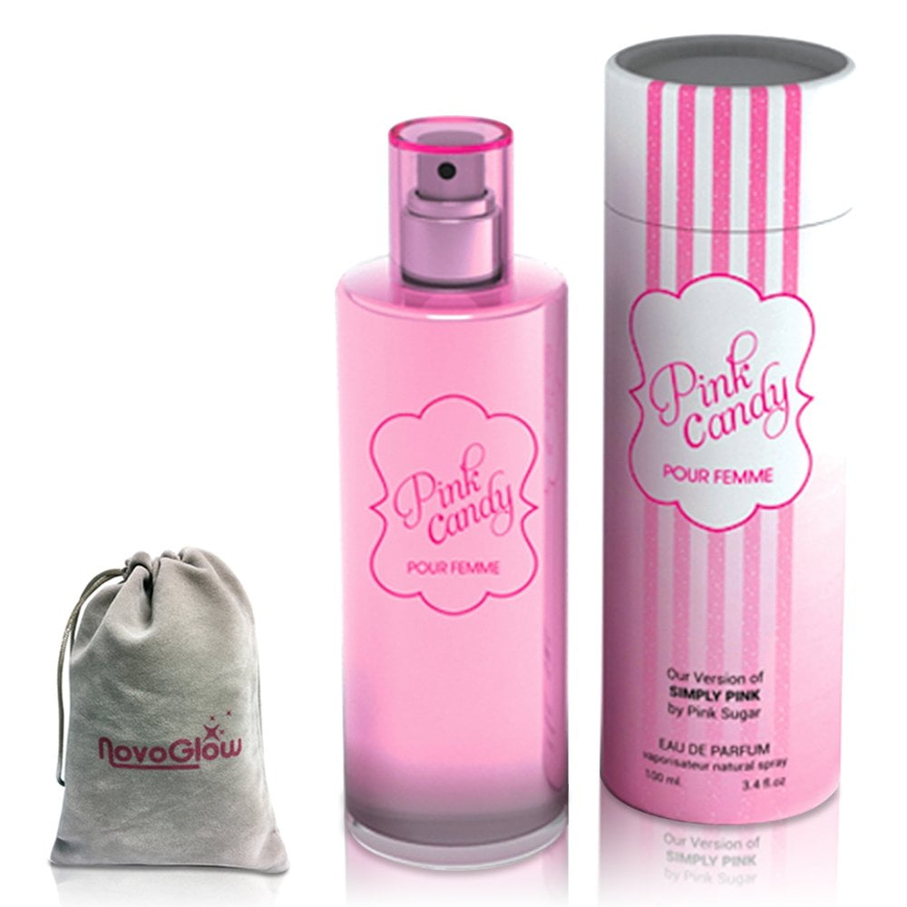 mirage pink candy perfume
