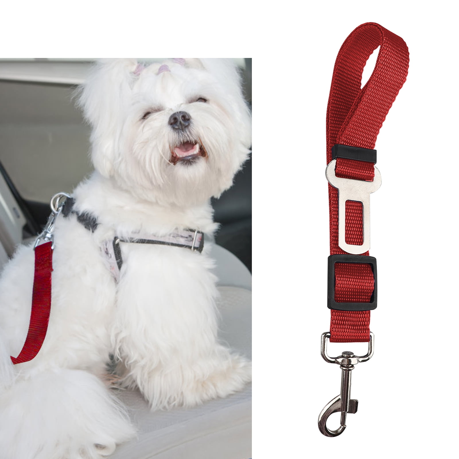 dog car harness walmart