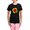 With Pink Camo Pant, variant on CafePress - Lucky Irish Rasta Women's Dark Pajamas - Women's Short Sleeve Print T-Shirt and Pants Dark Cotton Pajama Set