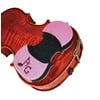 AcoustaGrip 'Prot?g?' Pink Violin Shoulder Rest--Fits 1/8, 1/4 and 1/2 Size Violins and Violas