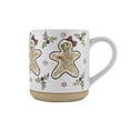 thumbnail image 3 of Set De Plato Y Taza Para 4 Personas - Merry Christmas, 3 of 3