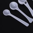 thumbnail image 4 of Cucharas Medidoras, Cuchara De Leche En Polvo PP 1g Altamente Preciso Para Viajar, 4 of 7