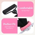 thumbnail image 6 of Meoldis Foldable Rowing Machine for Home - 5-in-1 Multi-Function Rower with Ab Glider, Leg Press & Roman Chair, 264 lbs Capacity, Quiet Full Body Exercise Equipment for Home Gym, 6 of 9
