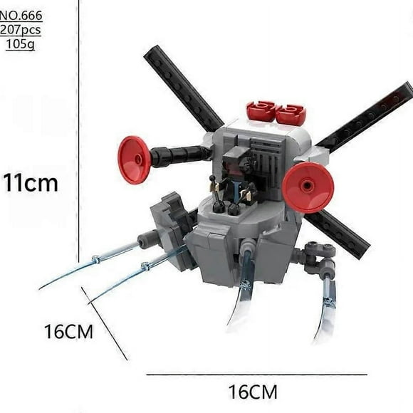 Skibidi Toilet Toy Building Block Titans Camera Man Tv Man Cameraman Speakerman Skibidi Toilet Clock Man Titans Drill Speaker