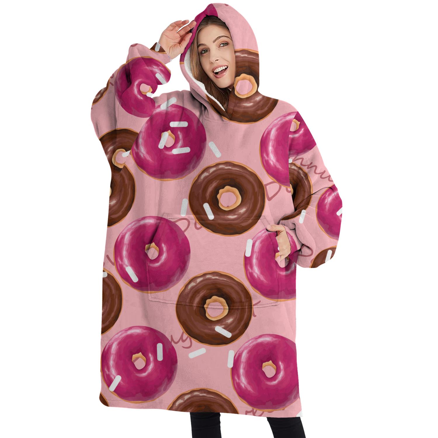 Sweety Blanket Hoodie