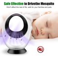 thumbnail image 3 of 5W LED Bee Trap Fly Killer Lamp, No Noise,No Radiation,Effective, 3 of 5