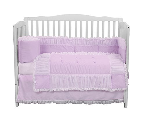 baby doll crib bedding