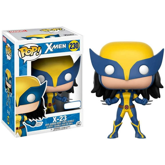 Funko POP! Marvel Wolverine / X-23 Vinyl Bobble Head