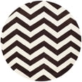 thumbnail image 1 of Safavieh Chatham Jake Zigzag Stripes Area Rug, 1 of 3