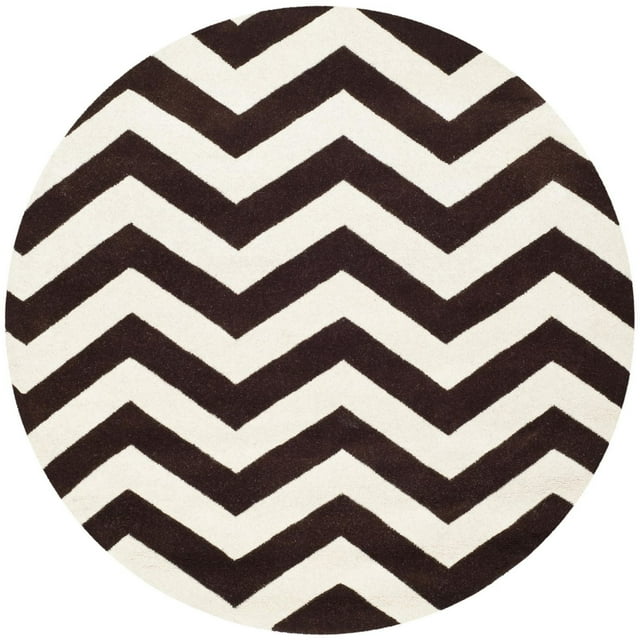 Safavieh Chatham Jake Zigzag Stripes Area Rug