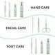 thumbnail image 3 of Juego de manicura cortaúñas para hombres y mujeres, cortadores de uñas de acero inoxidable, herramientas de cuidado personal con estuche de viaje portátil, kit de aseo para hombres, mujeres, familiare, 3 of 5
