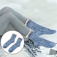 thumbnail image 4 of Medias de invierno de tubo medio con relleno de medias Zhivalor CPB-US-XD1234-3, 4 of 5