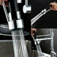 thumbnail image 3 of Kitchen Faucet Sprayer Brass Kitchen Sink Sprayer Retractable Mixer Sprayer Replacement for Faucet Extendable Sprayer, Chrome, G1/2,, 3 of 4