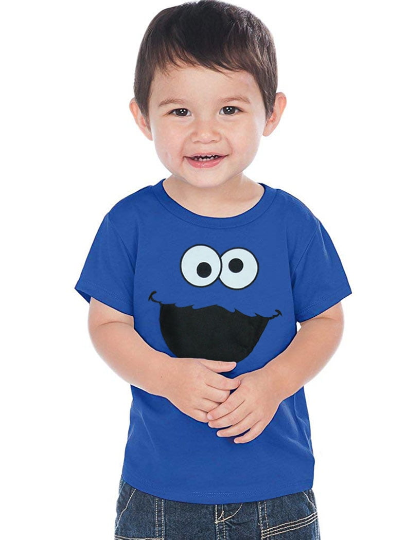 cookie monster baby grow
