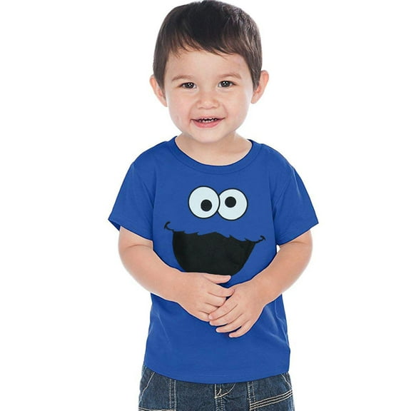 Sesame Street Cookie Monster Infant T-Shirt