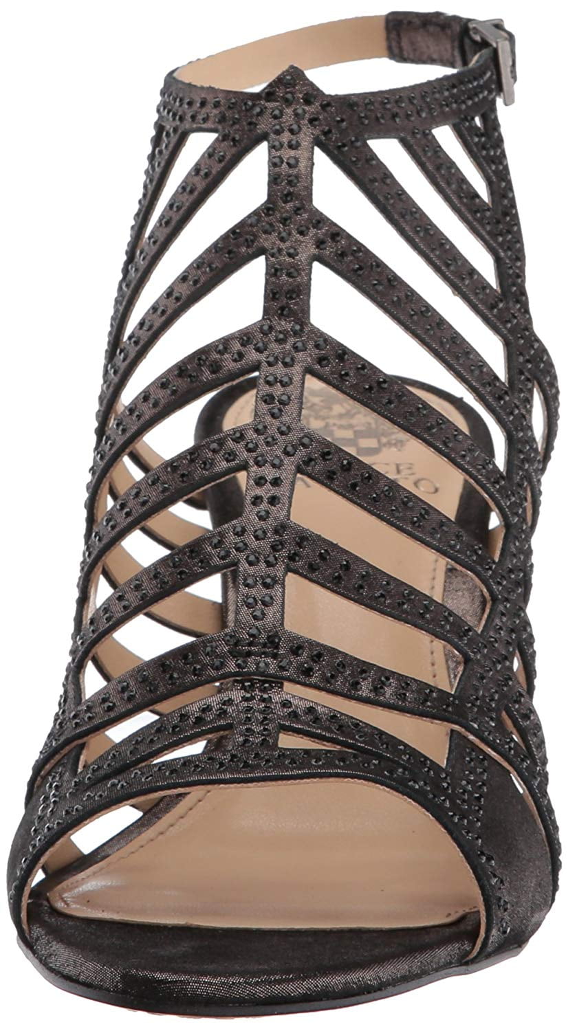 Vince Camuto Women/'s PATINKA Heeled Sandal,