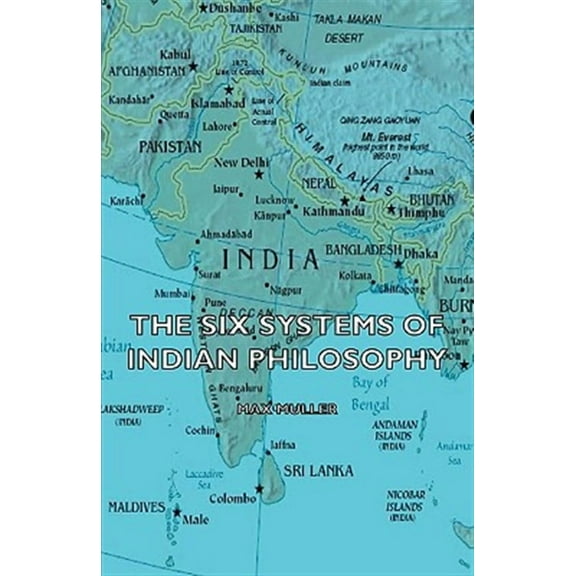 The Six Systems of Indian Philosophy (Paperback)