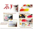 thumbnail image 3 of Ensemble de 20 Pinceaux Aquarelle Rechargeables pour Dessin, 3 of 4