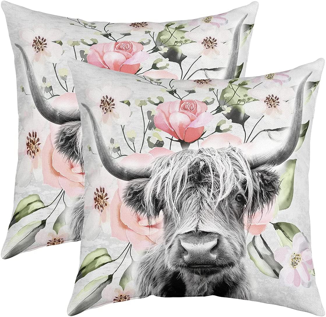 farmhouse pillow covers 20x20