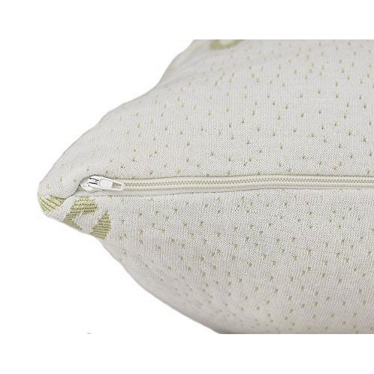 Memory Foam Bamboo Pillow Head Neck Bamboo Orthopaedic Anti-allergy Pillow