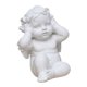 thumbnail image 5 of Estatua de ángel, adorno de mesa, figura de ángel para la decoración del hogar y la sala de estar. Estilo C, 5 of 9