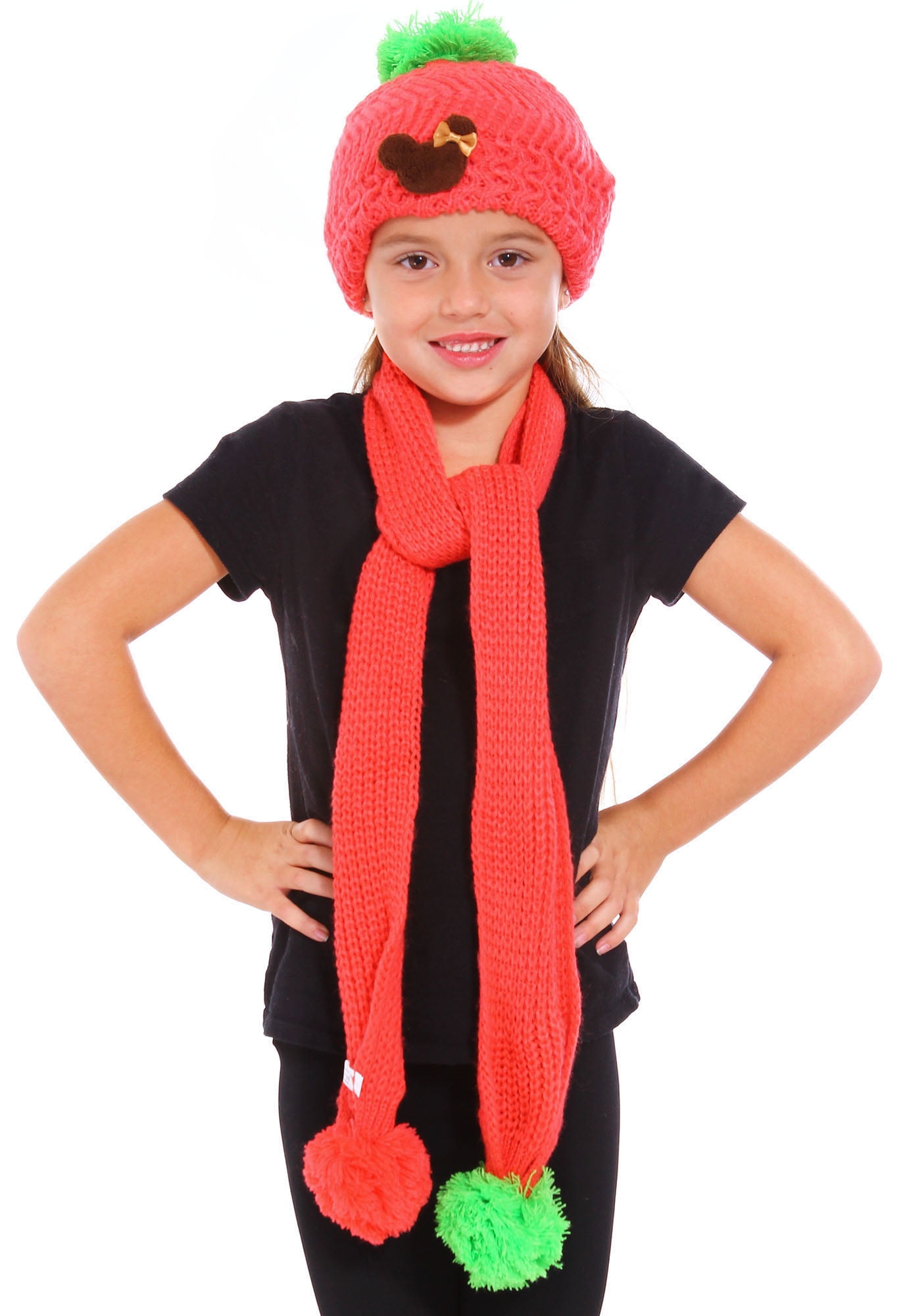 Simplicity Kids Winter Knit Infinity Neck Warmer 