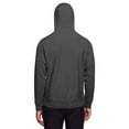 thumbnail image 2 of Team 365 TT95 Men's Zone HydroSport Heavyweight Full-Zip Hooded Sweatshirt, 2 of 3