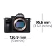 thumbnail image 6 of Sony Alpha 7R IIIA Mirrorless Camera with 42.4MP Full-Frame High Resolution Sensor, Camera with Front End LSI Image Processor, 4K HDR Video and 3" LCD Screen(International Model), 6 of 7