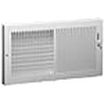 thumbnail image 4 of American Metal Products 367W14X6 White Baseboard Register- 14 x 6 in, 4 of 4