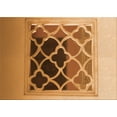 thumbnail image 1 of Ahgly Company Indoor Rectangle Patterned Cantaloupe Orange Area Rugs, 3' x 5', 1 of 6
