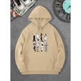 thumbnail image 2 of Sudadera Con Capucha Con Estampado De Personaje De Terror En El Cuchillo, Sudaderas Con Capucha Geniales Para Hombres, Sudadera Con Capucha De Diseño Gráfico Informal Para Hombres Con Bolsillo De Cang, 2 of 4