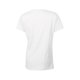 thumbnail image 2 of Women's Soft T-Shirt - "Stop Staring at My Shamrocks" Fun Graphic Tee, Comfort Fit, Short Sleeve, Casual Style, Machine Washable, Purple with Green Clover Design, Everyday Tshirt | Casual Style Tee |, 2 of 5