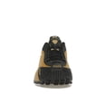 thumbnail image 3 of Nike Women's Shox R4 Black Metallic Gold Shoes, from StockX, 3 of 5