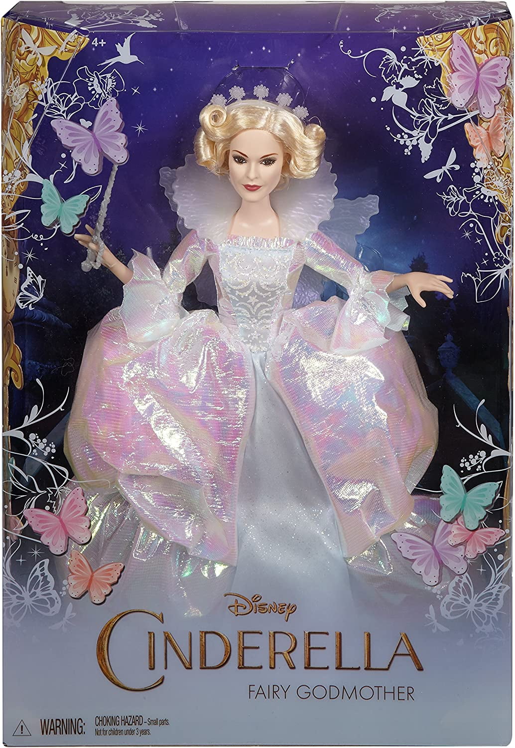 argos cinderella doll