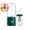 Green, variant on Portable Wireless Juicer Cup – Mini Automatic Fruit & Vegetable Blender with 2 Cups, 6-Blade Stainless Steel, USB-C Rechargeable, Leak-Proof for Travel, Office & Home