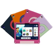onn 11 Kids Tablet, 64 GB, Android 16, Blue (2026 Model)