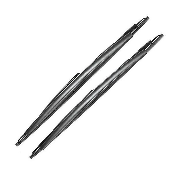 Limpiaparabrisas delantero de coche, limpiaparabrisas delantero, cristal delantero Limpiaparabrisas para 7 Series E65 E66 E67 E68 F01 F02 F03