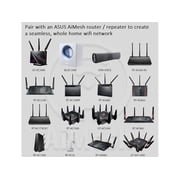 ASUS AC1750 Dual-Band 3 x 3 Wi-Fi 4-Port Gigabit Router (RT-AC66U_B1)