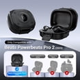 thumbnail image 2 of Funda ProFezzion para Beats Powerbeats Pro 2, color negro azabache, 2 of 9