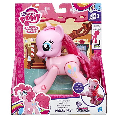 action my little pony