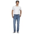 thumbnail image 4 of Pantalon Jeans Slim Fit Lee Hombre 09M9 azul 34-32, 4 of 5
