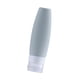 thumbnail image 3 of Botellas de viaje de silicona a prueba de fugas, apretables, duraderas, contenedores de tamaño de viaje para Azul 90ml, 3 of 9