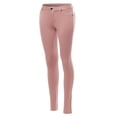 thumbnail image 1 of FashionOutfit Women's Basic Stretchy Skinny Pants, 1 of 1