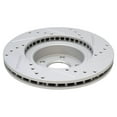 thumbnail image 5 of TRQ Front Performance Brake Pad & Rotor Kit Brake Pads Brake Rotors Set Ceramic Premium G-Coated Fits Select 2005-2006 Saab 9-2X 2002-2010 Subaru Impreza 2002-2005 Legacy, 5 of 5