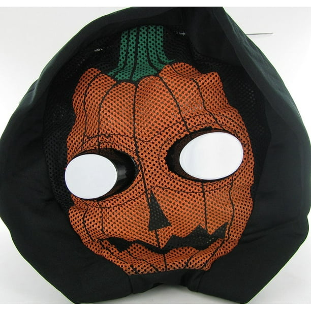 Team Creation Blinking Eyes Face Light Up Mask Walmart Com Walmart Com