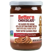 Better'n Chocolate Cinnamon